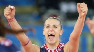 群馬銀行　カルラ・クラリッチの加入を発表