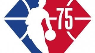 創設75周年を記念したNBAの75人のベストプレーヤーたちが次週に3日間をかけて発表へ