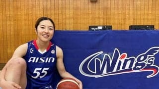 【Wリーグ注目選手】アイシン・酒井彩等「ディフェンスからブレイクを見てほしい」