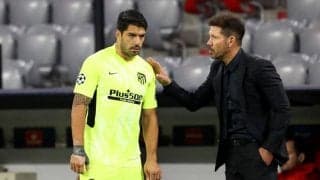 アトレティコ指揮官シメオネ、“エージェント”スアレスでメッシ獲得を狙った逸話を明らかに