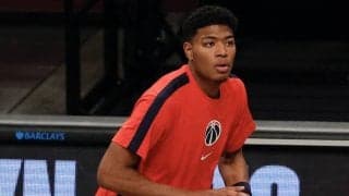 日本人対決とはならなかったプレシーズンマッチ…ウィザーズHCが八村の合流に期待