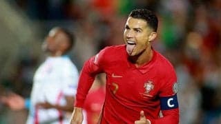 「人間じゃない」「このファーストタッチ」　36歳C.ロナウド驚異の身体能力に米驚愕