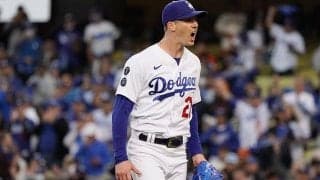 【MLB 地区S】ドジャース、投打噛み合い逆王手！　中3日のビューラー5回途中0封＆ベッツ2ラン