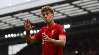 今季存在感発揮のツィミカス、リバプール加入当時を回想「父と兄の夢を叶えられて嬉しかった」