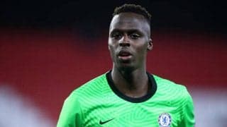 CL制覇の立役者GKメンディはバロンドール選外…同胞クリバリが「本当に残念だ」と不満