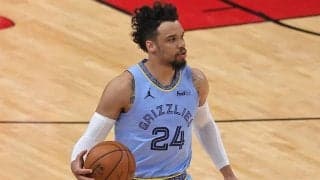 グリズリーズのディロン・ブルックスが左手の治療で2〜3週間離脱へ