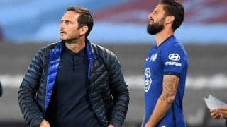 ジルーが後押し！　「ランパードのニューカッスル行きは明らかに良い選択肢」