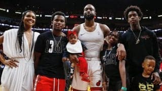 ドウェイン・ウェイドの息子ザイールがGリーグ参戦へ…ジャズ傘下へ入団か