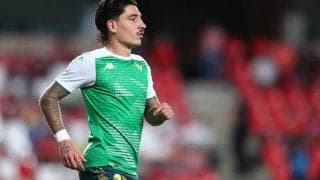 ベジェリンが今夏のベティス移籍を回想「今のサッカー界は愛が失われつつある」