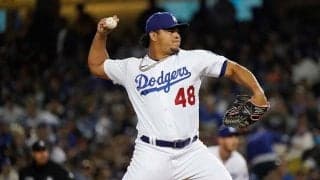 【MLB】ポストシーズンで生まれた「165kmのシンカー」に米衝撃「しかも軽く投げているみたい」