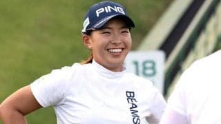 2週連続V目指す渋野日向子、申ジエ＆西郷真央と同組　富士通レディース組み合わせ