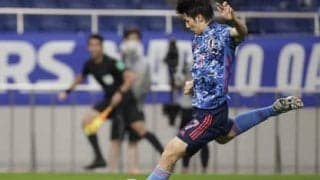 「田中碧のメリット」とは何か。日本代表を救う傑出したポジショニング能力