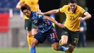 森保ジャパンは勝っても不安だらけ。オーストラリア戦で露呈した過去の失態と現状の危うさ