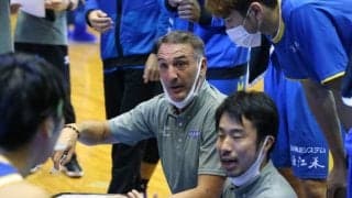 開幕好スタートを切った滋賀…指揮官は「どんな選手の組み合わせでも勝つゲーム作れる」と自信