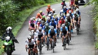 Jプロツアー第15戦「群馬CSCロードレース9月」Day1