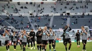 新生ニューカッスルに所属選手も喜びと興奮隠さず「このクラブは今、望むことは何でも実現できる」