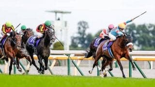 【天皇賞秋 想定】中距離頂上決戦　エフフォーリア、グランアレグリア、コントレイルなど豪華メンバー集結