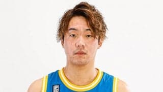 滋賀レイクスターズの森山修斗が負傷…右足関節捻挫で全治約2週間