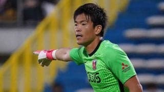 「あっ、手が出た」　日本代表GK対談、西川周作の1本のセーブに楢崎正剛が感じた変化