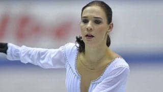 世界選手権銀メダルのレオノワ引退　妊娠5か月公表、マタニティーフォトに相次ぐ祝福