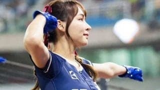 お腹見せ＆ショーパン姿が「超美しい」　大人気チアの“戦闘服”にファン「心臟爆撃」