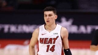 ヒートのヒーローは自分の能力に自信「いつかスーパースターになりうる若い選手と…」