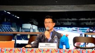 【格闘技／RIZIN】萩原京平、再起戦は“ケージファイト”　再生や発掘主眼の新シリーズ「TRIGGER」開催決定