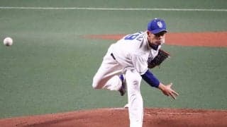 「え、このスライダーで引退するんですか？」　中日山井、最後の1球にファン驚愕