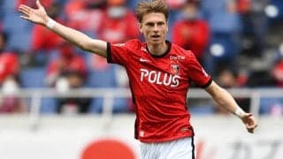 「重要な勝ち点3！」浦和FWユンカーが日本代表戦をスタジアム観戦、ともに観戦したトーマス・デンは複雑「結果は不運だった…」