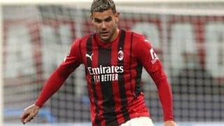 ミラン、テオ・エルナンデスが新型コロナ感染…フランス代表ではラビオに続き2人目