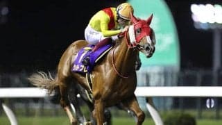 【川崎・鎌倉記念結果】道営所属のシルトプレが押し切って重賞初V