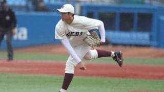 西垣が９回131球無失点の熱投見せるも打線が応えられず…２戦連続の無得点引き分けで優勝厳しく／法大２回戦詳報