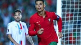 「身体能力どうなってるの」36歳C・ロナウドの華麗なバイシクルシュートに驚き「決まってたら完璧」