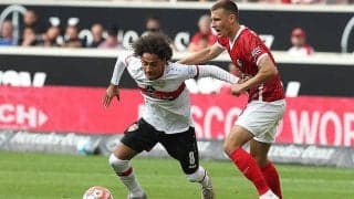 ケガ人＆コロナ陽性者多数のシュツットガルト、新たにMFミロが右ヒザ前十字じん帯断裂で離脱