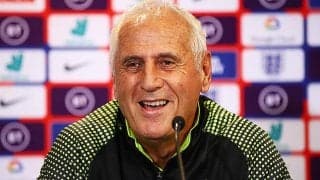 コソボ代表のシャランデス監督が解任、欧州予選わずか1勝で本戦出場の可能性が消滅…