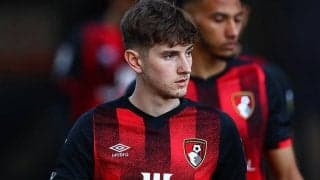 ウェールズ代表MFブルックスが悪性リンパ腫を患い長期離脱へ…ボーンマスが発表