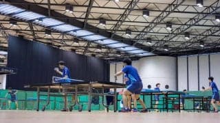 「“大学で強くなった”と言われる環境を」強豪・中央大学卓球部男子の練習に潜入