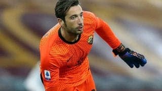 メニャン離脱のミランがGK緊急補強！昨季までローマに在籍したミランテをフリーで獲得