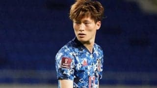 「仲良い」古橋亨梧とオーストラリアの同僚MFとの談笑シーンにファンも注目「海外組の貫禄」