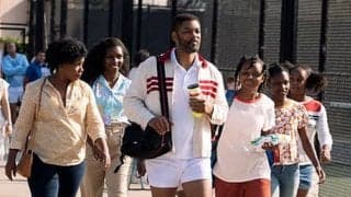 ウィリアムズ姉妹題材映画 来年公開