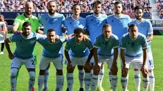 3シーズンぶりの胸スポンサーは仮想通貨取引所、ラツィオがバイナンスと約40億円の契約