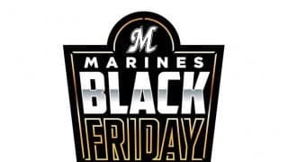ロッテ15日からの3連戦で「MARINES BLACK FRIDAY」　お得なセール＆限定グルメ販売など