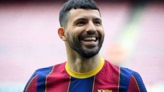 セルヒオ・アグエロがついに｢実戦デビュー｣!!フレンドリーマッチで決めたバルセロナ加入後｢初ゴール｣とは?【動画】