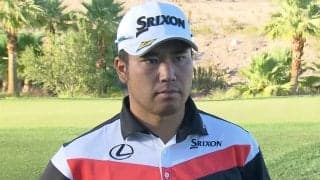 松山英樹がPGAツアー200戦目に臨む　今後は「優勝の数が増えていけば凄く嬉しい」
