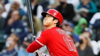 【MLB】大谷翔平の「成績を見るとワォ！となる」　合計1237発“偉大な大砲”が大絶賛