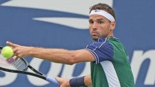 ディミトロフ、セットダウン＆1-4から世界2位メドベージェフに逆転勝利[BNPパリバ・オープン]