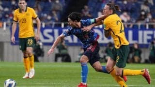 【サッカー日本代表ワールドカップ最終予選】「田中碧と一緒に守田英正を先発させた理由」「気になる南野拓実と大迫勇也の調子」【オーストラリア戦の激論】(3)