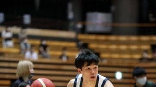 【バスケットボール（男子）】リードした立ち上がり　徐々に詰められ惜敗/リーグ戦第２節vs玉川大