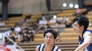 【バスケットボール（男子）】 リーグ初戦　後半に立て直すチーム力で白星発進/リーグ戦第１節vs亜細亜大