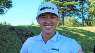 とにかくアドレスを大事に！「左腕＋クラブ」をフェースと考えよう 中西直人